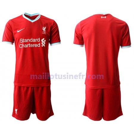 Maillot de Foot Liverpool Domicile 2020-21 - Enfant Maillot de Foot Liverpool Domicile 2020-21 - Enfant